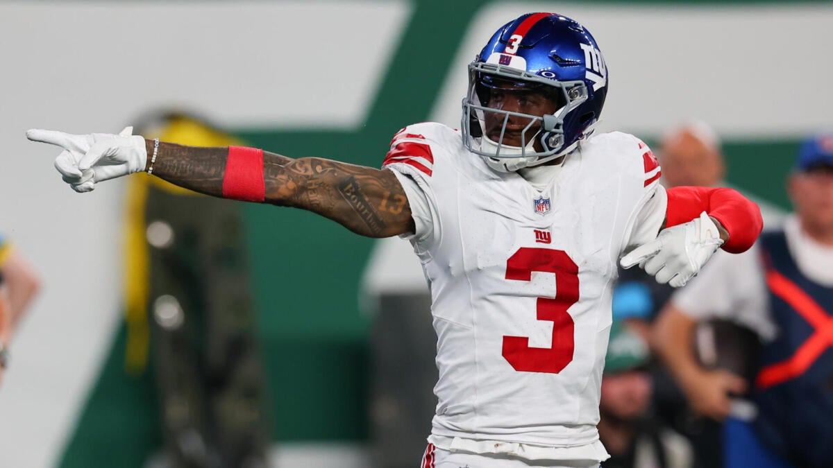 Odell Beckham Jr. Secures Spot on Giants' 53-Man Roster