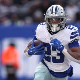 Jaydon Blue Cowboys