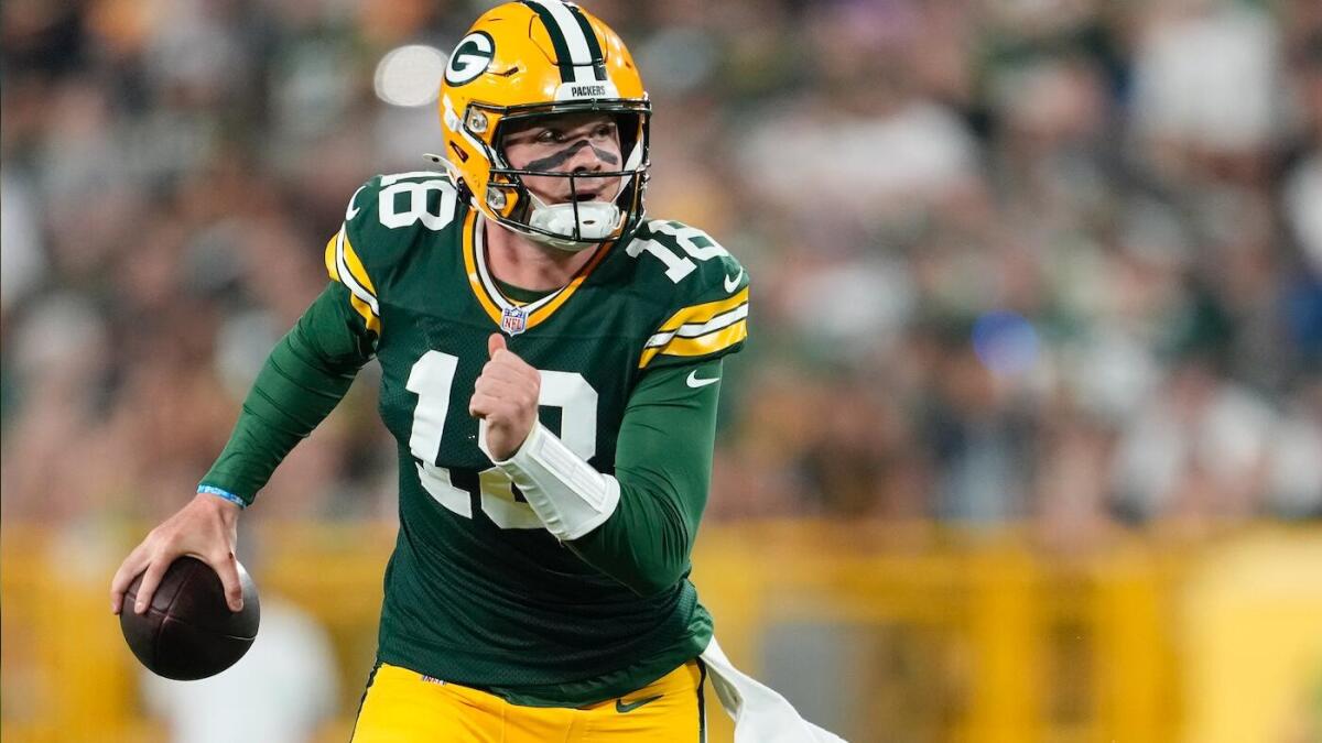 Miami Dolphins Acquire Kyle McCord from Green Bay Packers