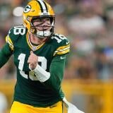 Arizona Cardinals v Green Bay Packers