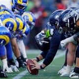 NFL: JAN 25 NFC Championship Game Rams at Seahawks