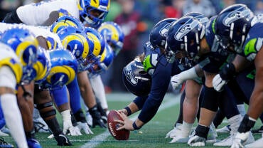 NFL: JAN 25 NFC Championship Game Rams at Seahawks