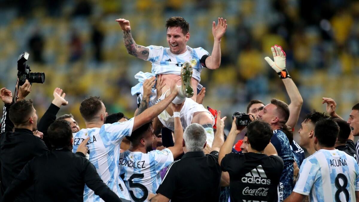 Lionel Messi's Complex Legacy with Argentina Concludes