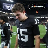 NFL: San Francisco 49ers at Las Vegas Raiders