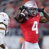 College Football Playoff Quarterfinal - Goodyear Cotton Bowl Classic: Miami v Ohio State