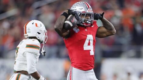 College Football Playoff Quarterfinal - Goodyear Cotton Bowl Classic: Miami v Ohio State