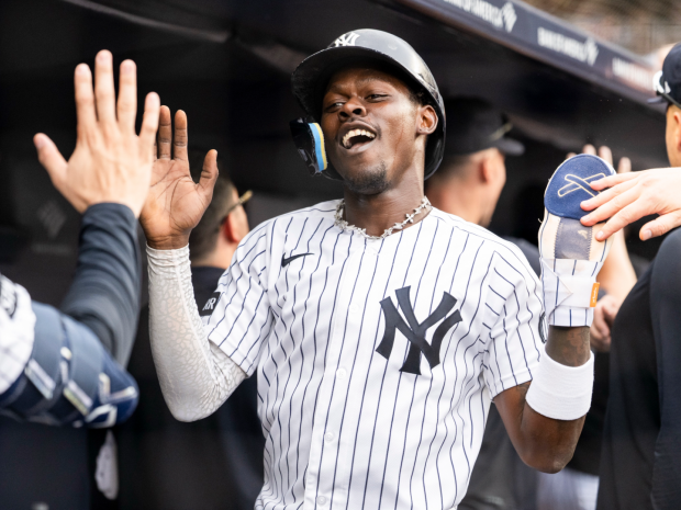 Red Sox broadcaster apologizes for comments about Yankees' Jazz Chisholm Jr. during blowout: 'Crossed a line'