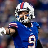 Miami Dolphins v Buffalo Bills - NFL 2025