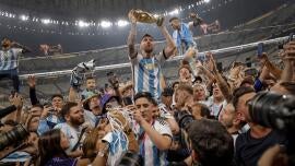 Lionel Messi's Argentina career timeline: Two retirements, years of struggle and redemption at 2022 World Cup