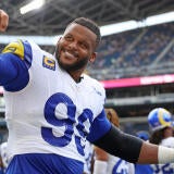 Los Angeles Rams v Seattle Seahawks