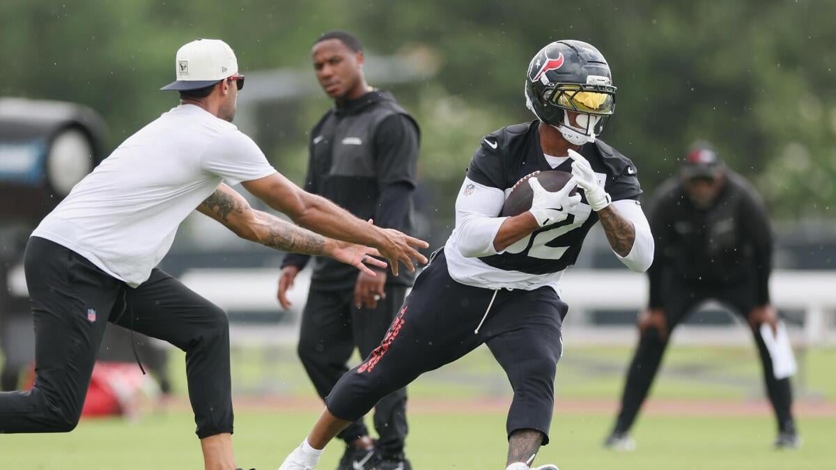Fantasy football rankings 2026: Busts and riskiest picks by model that called McLaurin’s poor season