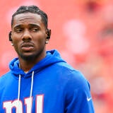 New York Giants v Washington Commanders