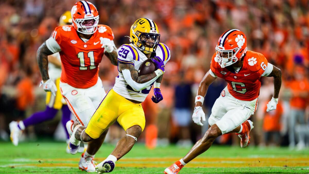 College Football Week 1 Predictions: Key Matchups and Expert Insights