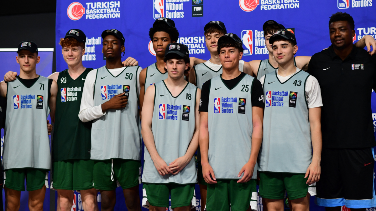 Basketball Without Borders Celebrates 25 Years with New Camp Format