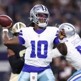 New Orleans Saints v Dallas Cowboys