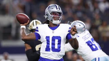 New Orleans Saints v Dallas Cowboys