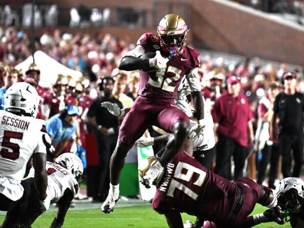SMU vs. Florida State odds, picks, prediction, betting preview, start time for Week 1 college football