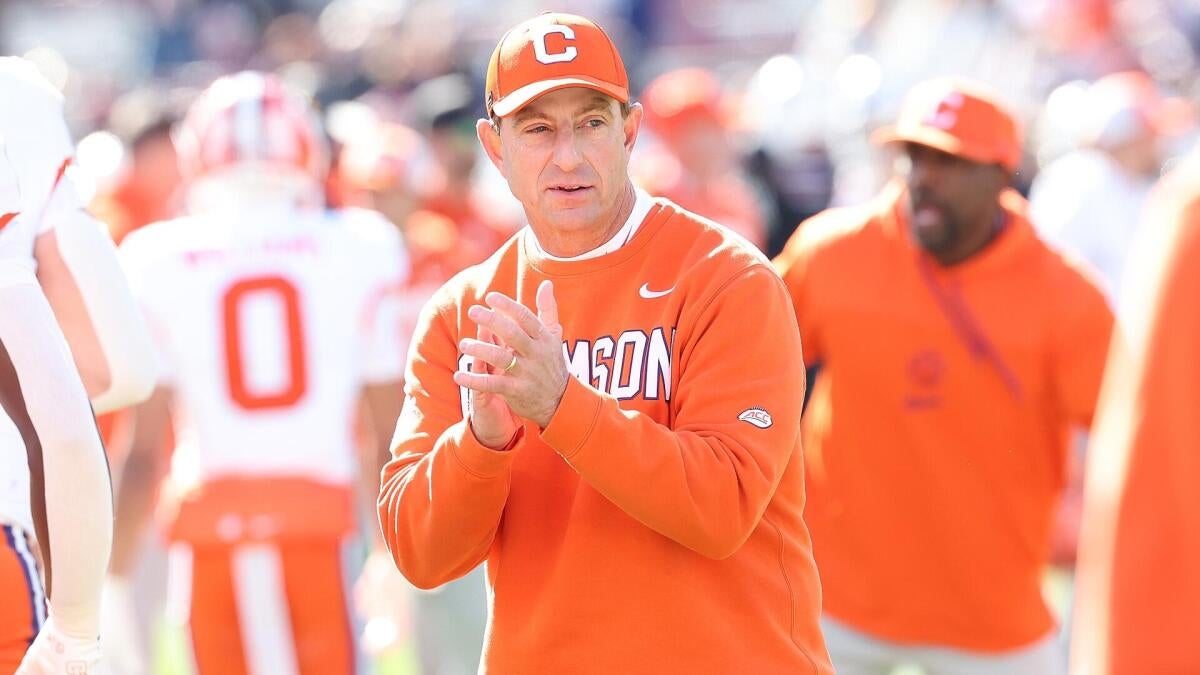 Clemson Faces High Buyout Cost for Dabo Swinney Amid Struggles