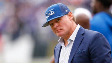 NFL: SEP 24 Colts at Ravens