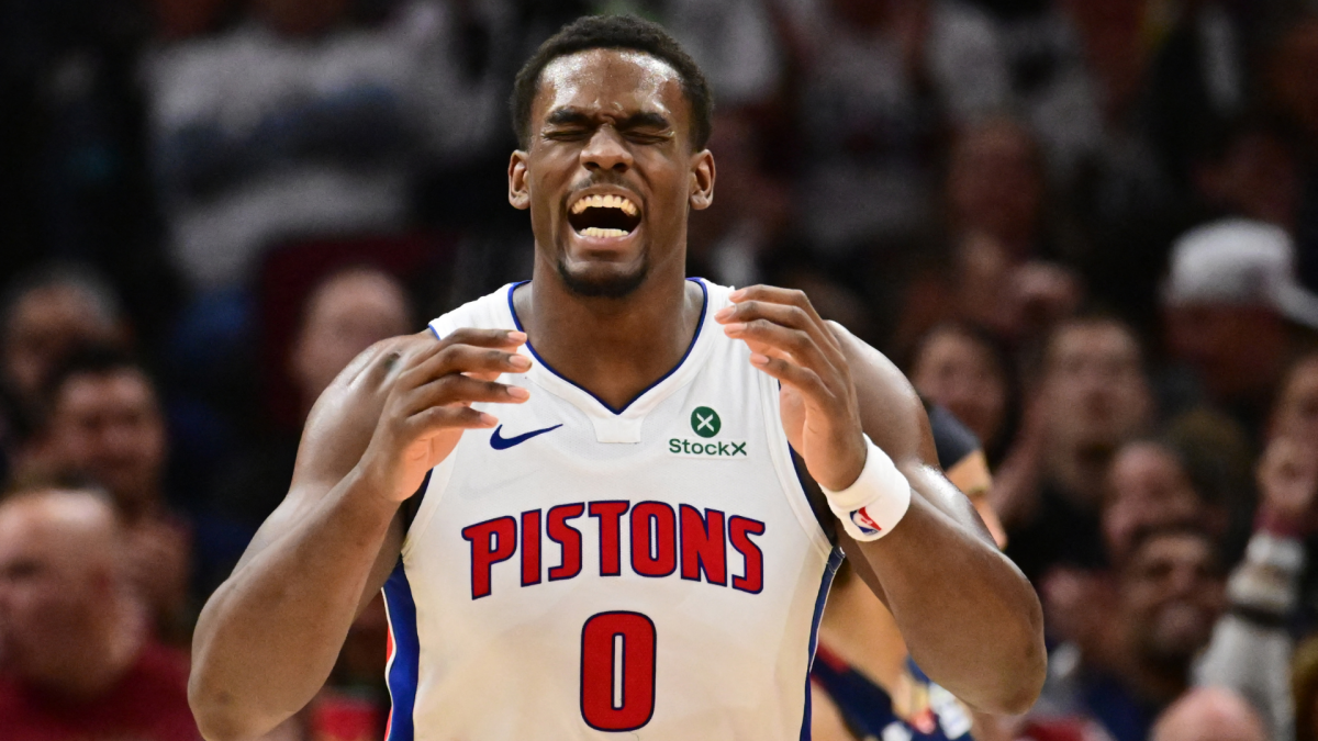 Jalen Duren's Contract Negotiations with Pistons Remain Unresolved