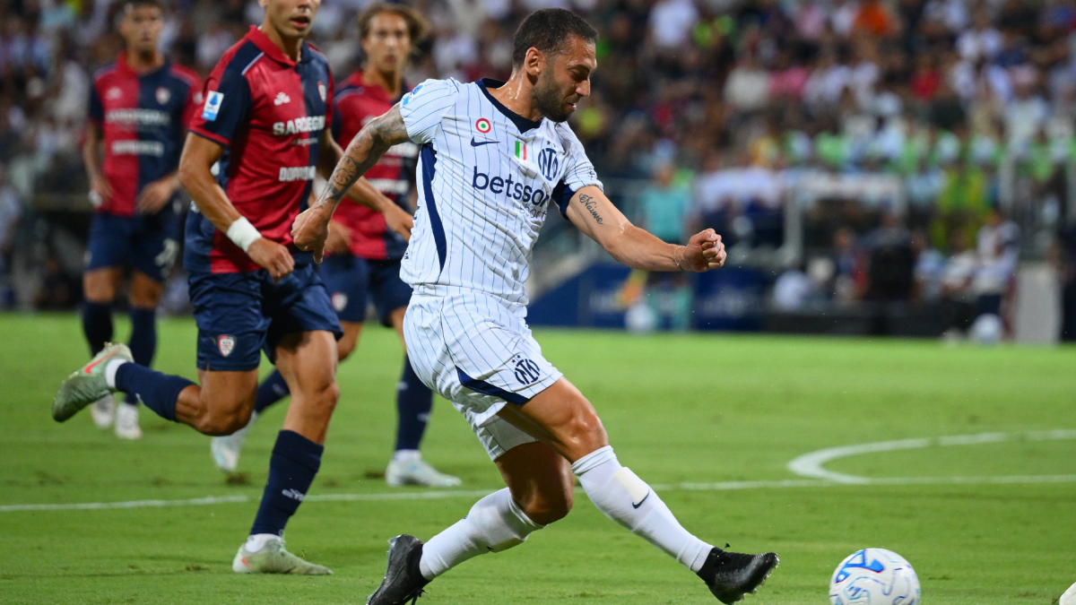 Serie A Power Rankings: AS Roma Leads While Napoli and Fiorentina Struggle