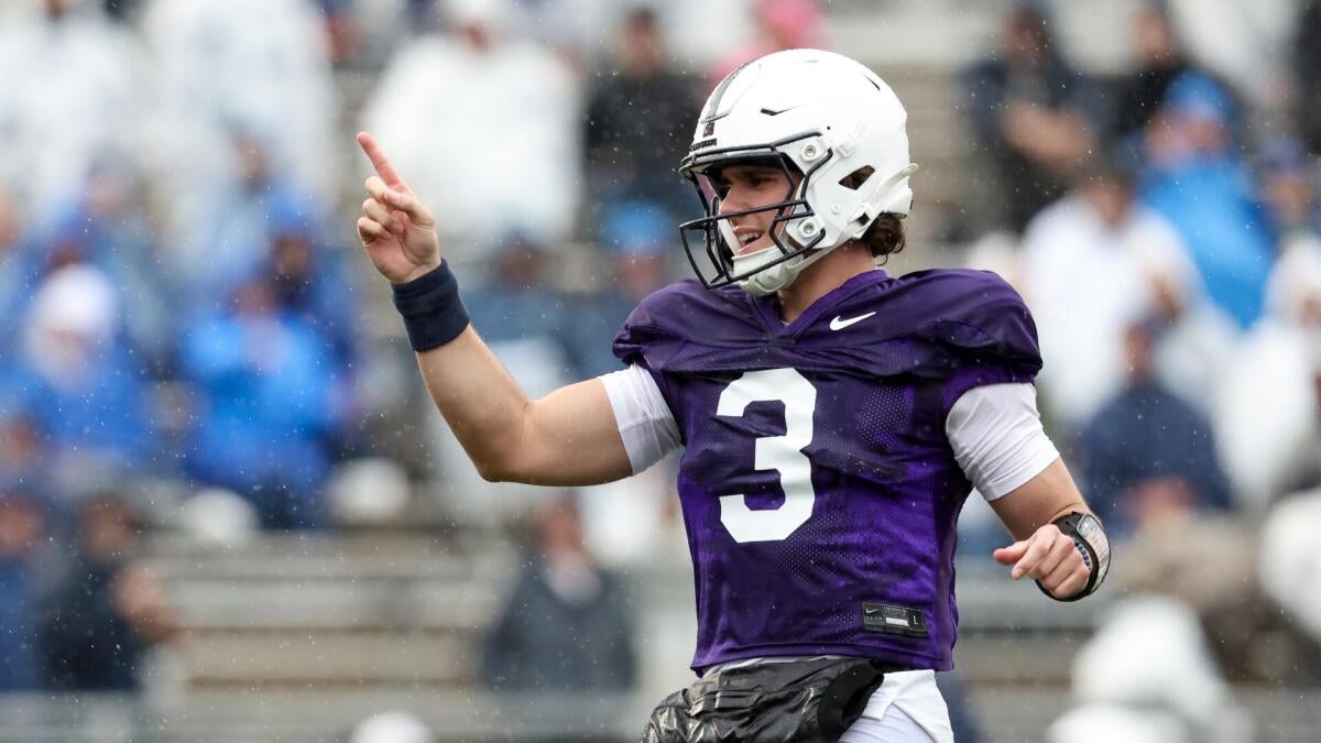 College Football Week 1 Predictions: Penn State Favored Against Marshall