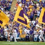 Auburn v LSU