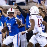 COLLEGE FOOTBALL: SEP 28 Florida State at SMU