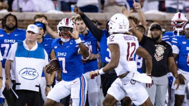 COLLEGE FOOTBALL: SEP 28 Florida State at SMU