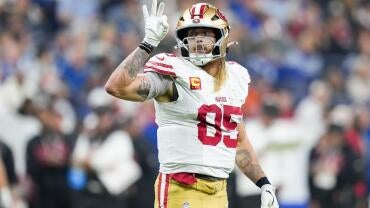 San Francisco 49ers v Indianapolis Colts - NFL 2025