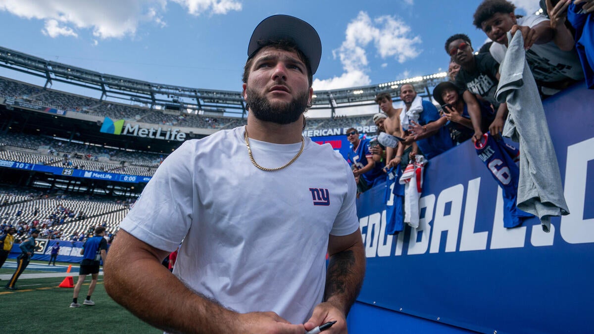 Cam Skattebo Faces Scrutiny Amid Offseason Antics with Giants