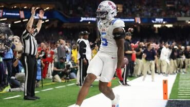 College Football Playoff Quarterfinal - Allstate Sugar Bowl: Ole Miss v Georgia