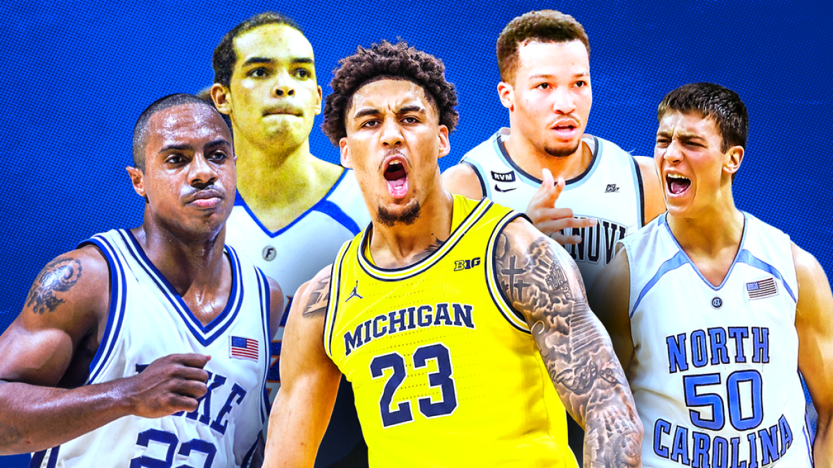 Candid Coaches Poll Reveals Top College Basketball Teams of the 21st Century