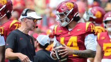 San Jose State v USC