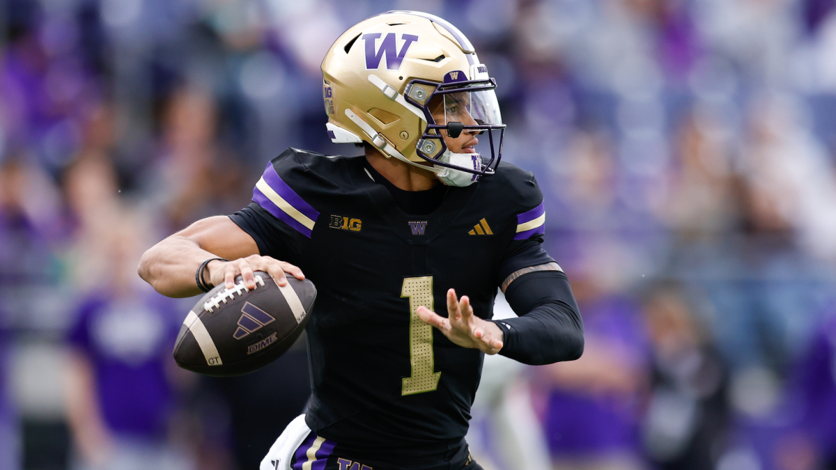Washington and Washington State Set for Early Apple Cup Showdown