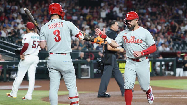 Philadelphia Phillies News, Scores and Stats 2026 - CBS Sports