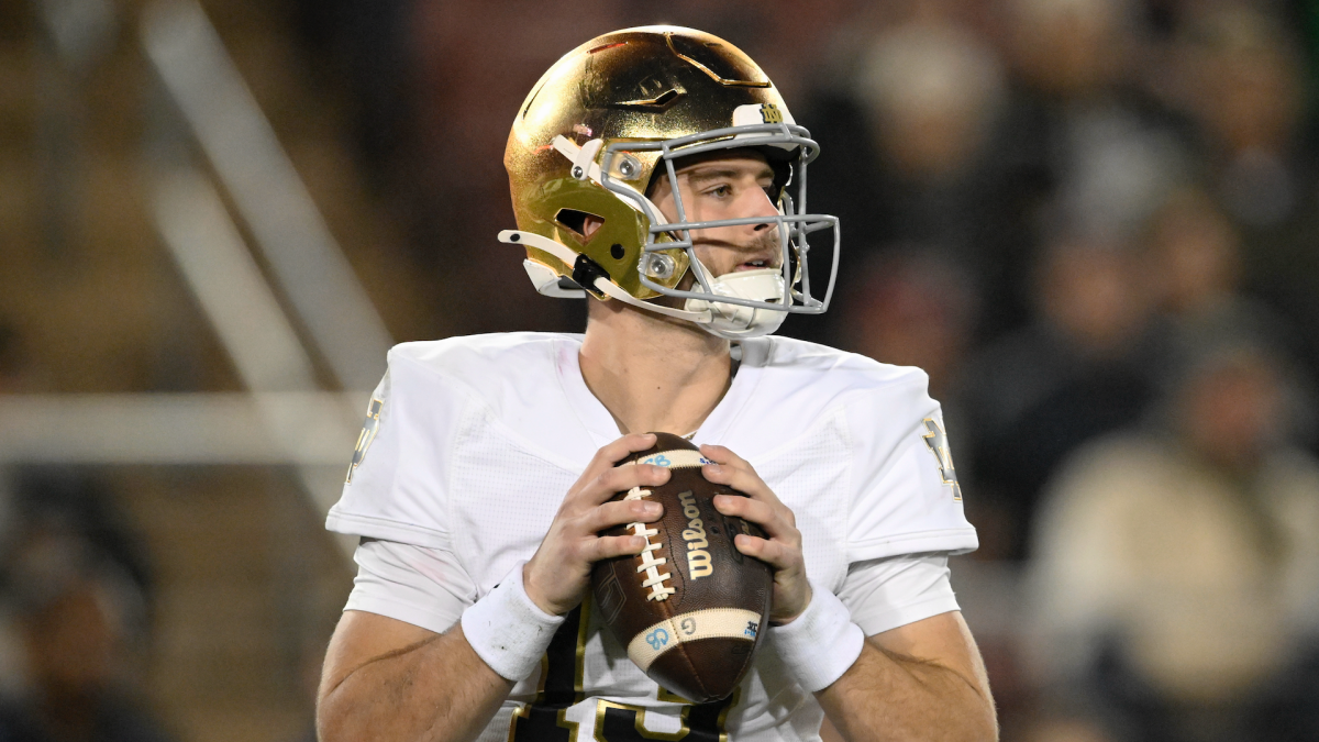 Notre Dame and Wisconsin Set for High-Stakes Opener at Lambeau Field