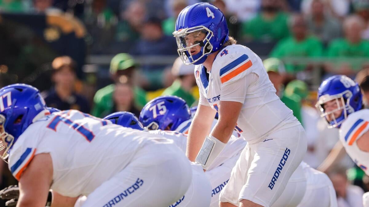 Boise State Aims to Prove Itself Against Oregon in Key Matchup