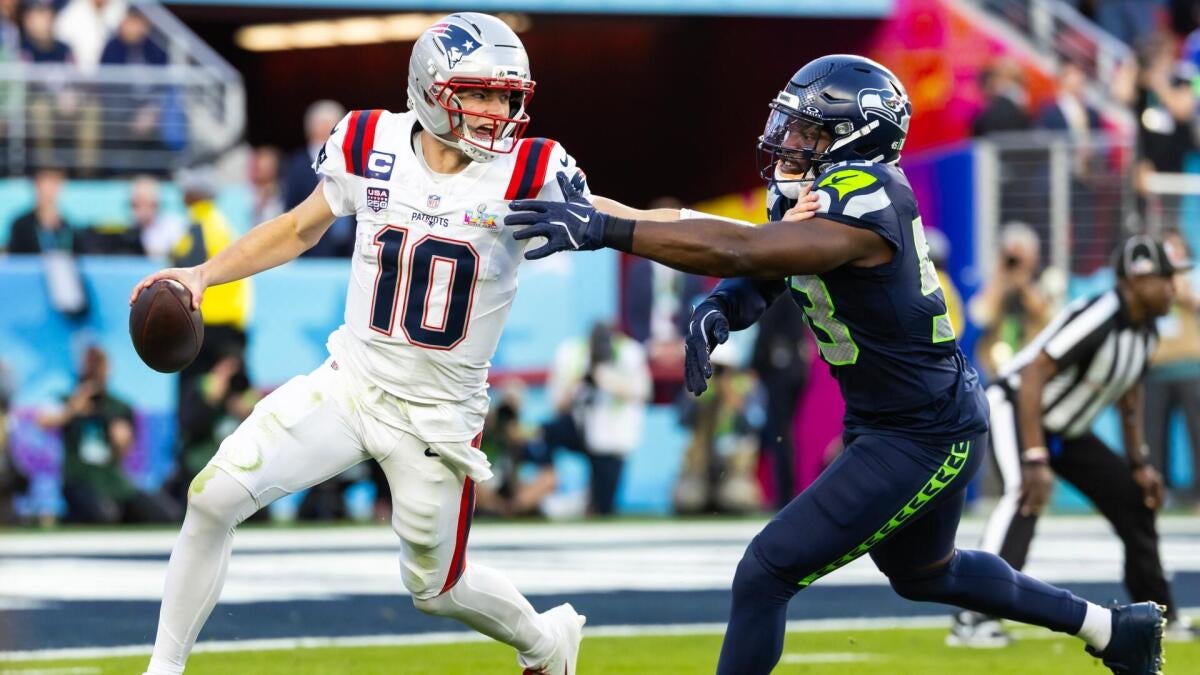 2026 NFL Kickoff Game: Seahawks Host Patriots on September 9