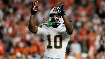 College Football Playoff National Championship: Miami v Indiana