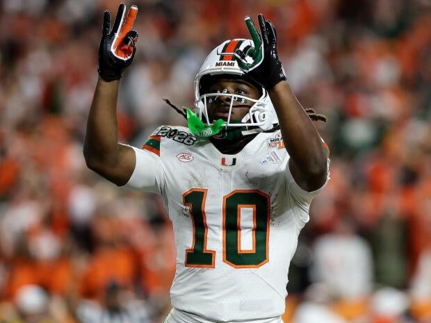 Miami vs. Stanford prediction, pick, odds, spread: No. 7 Hurricanes begin title pursuit on the road