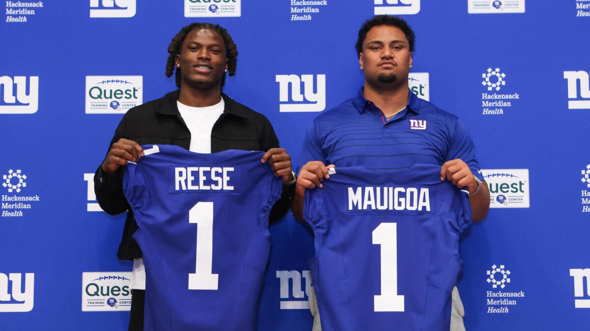 Raul Allegre Raises Concerns Over Giants' Draft Picks