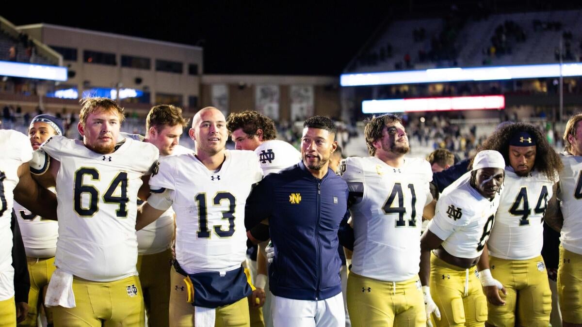 Week 1 College Football Matchups: Betting Insights for Sunday