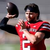 2026 Texas Tech Spring Football Game