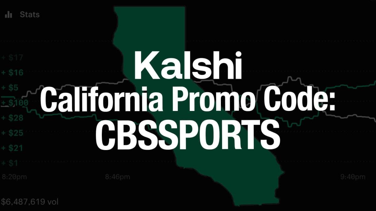 Kalshi promo code CBSSPORTS in California: Get $25 bonus for trading USC, UCLA, Cal, San Diego, Chargers