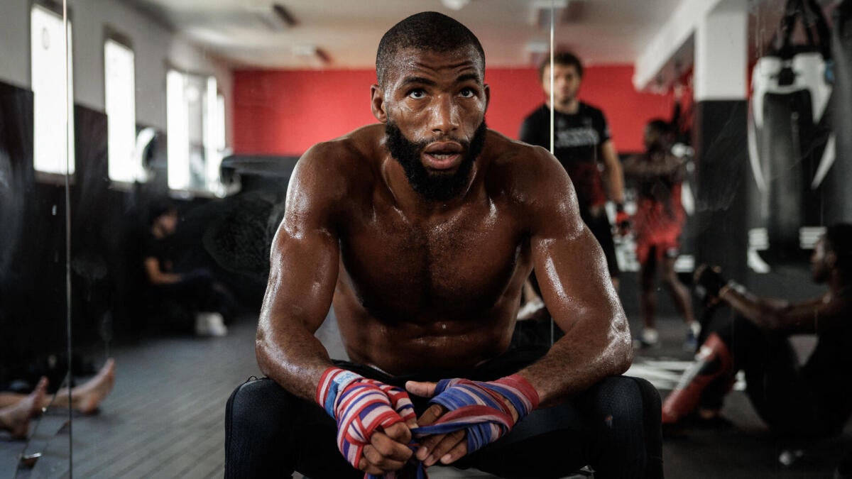 Salahdine Parnasse Aims for Major Fights After UFC Debut in Paris