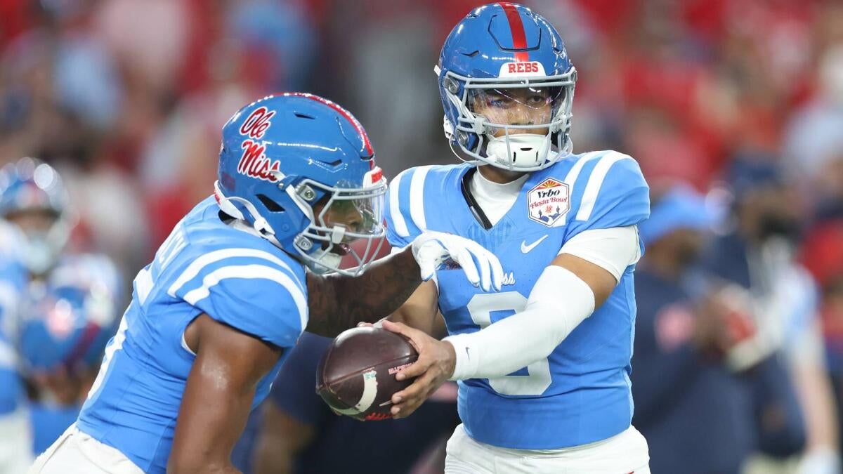 Ole Miss Faces Louisville in Week 1 College Football Showdown