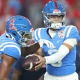 College Football Playoff Semifinal - Vrbo Fiesta Bowl: Miami v Ole Miss