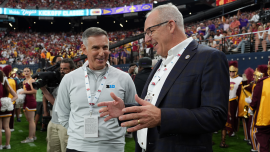 Big Ten open to meeting SEC scheduling demand for CFP expansion: Key concession could help birth 24-team field