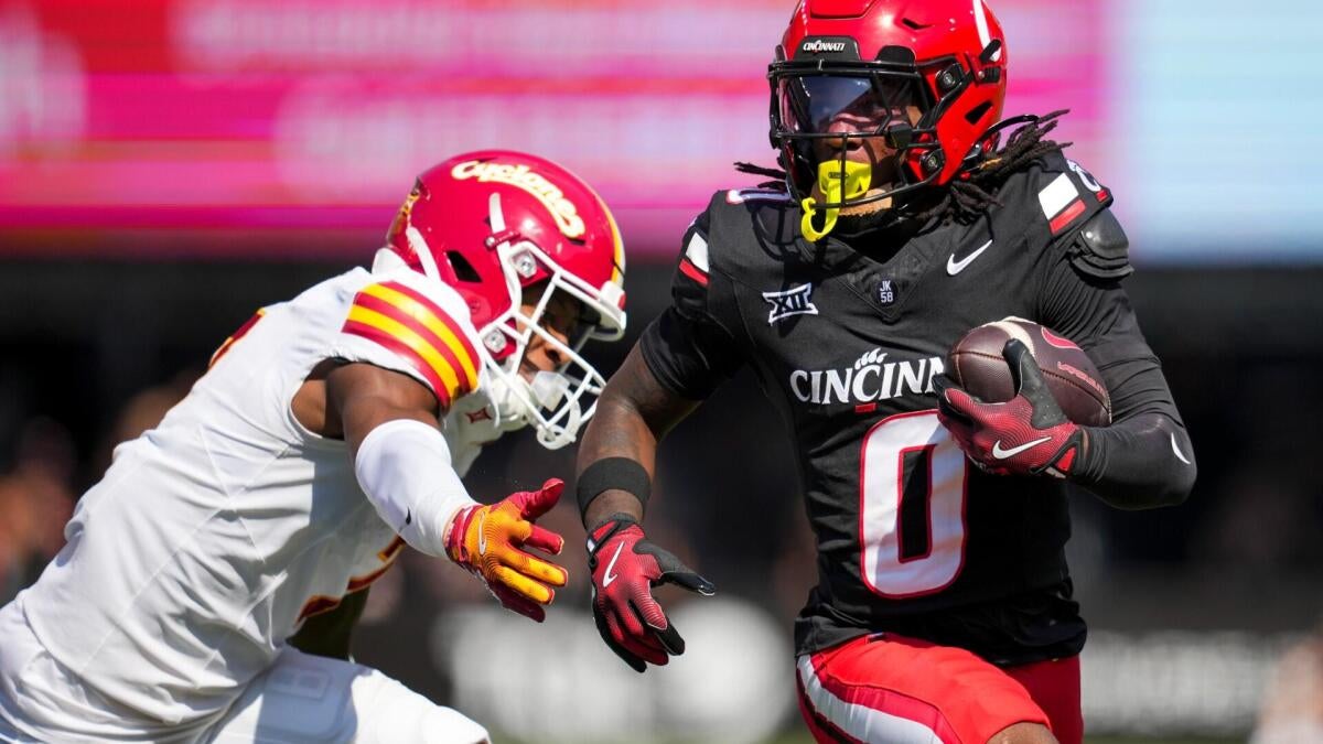 College football odds, picks, predictions for Week 1, 2026: Computer backing Auburn, Cincinnati